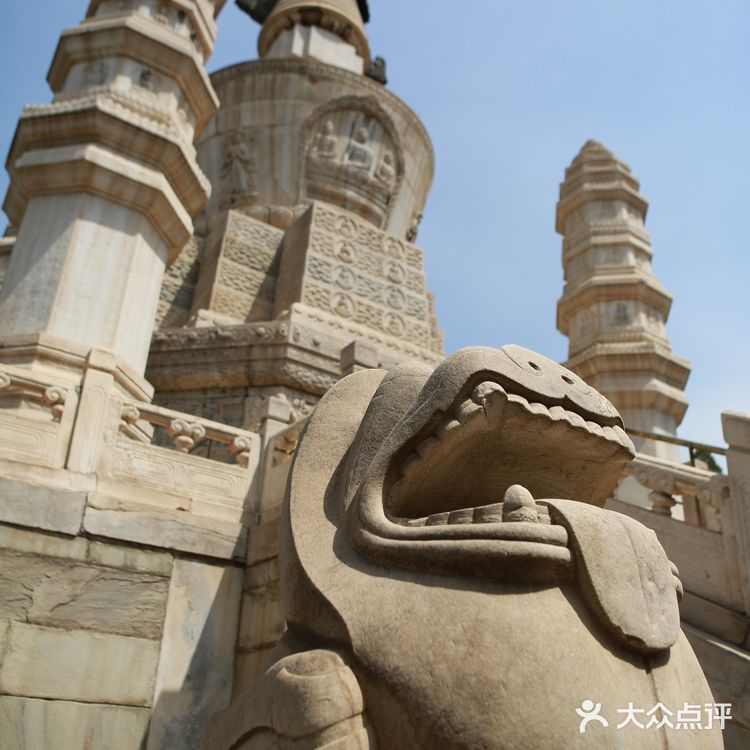 北京小众推荐｜北京最美藏式佛塔寺庙疫后重开