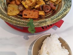 -醉人椒麻辣香锅(王府井喜悦店)