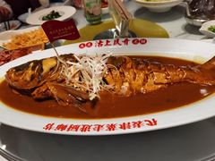 -沽上民肴·海鲜锅贴·天津菜(福州道鸿正家园店)