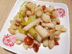 爽脆鲜藕尖-老班长手工灌汤包老店(东山店)