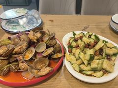 -烤满分·东北烧烤(首经贸店)