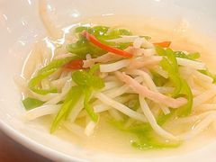芦苇根炒肉丝-长兴菜馆(高桥店)