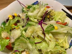 有机蔬菜沙拉-初居食屋日式料理(万象城购物中心店)