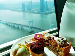 -澳门旅游塔360°旋转餐厅(南湾湖广场店)