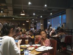 大堂-必胜客(宁波天一水街店)