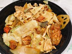 -拿渡麻辣香锅(龙旗购物中心店)