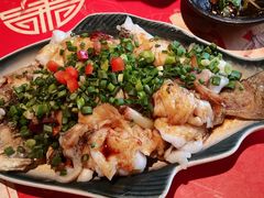 招牌功夫鱼-长安·大茶饭