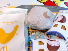 -麦当劳(塔园路店)