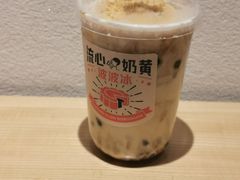 -喜茶(上海兴业太古汇店)