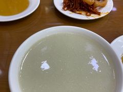 焦圈豆汁-白魁老号饭庄(交道口店)