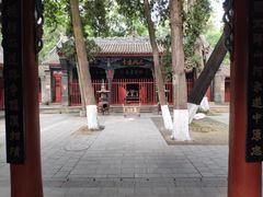 -武侯墓风景区