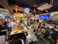 -记忆串城·东北烧烤·小龙虾·大型团建(南油店)