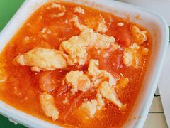 西红柿炒鸡蛋-老乡鸡(武汉中南梅苑小区地铁站店)