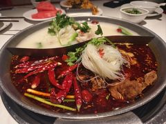 -老员外骨汤火锅(海州古城店)