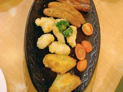 小吃拼盘-萨莉亚意式餐厅(深圳北站店)