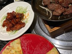 海鲜葱饼-酣庭院(红松东路店)