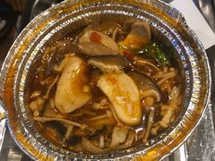 -碳说品道.瓦片烤肉.海鲜烧烤(中华路店)