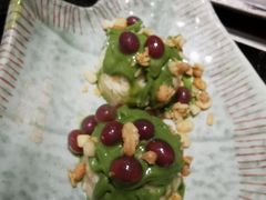 缤纷抹茶土豆泥-犟牛家·榴莲烤肉(五棵松店)