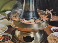 -四姑娘山阿巴郎·藏式花园餐厅