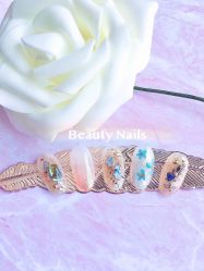 -Beauty Nails 美甲美睫皮肤管理