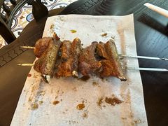-百格里格.Uyghur cuisine(百色路店)