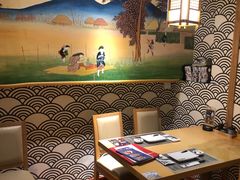 包厢-昱匠·日本料理(金融街店)