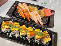 -上清·三文鱼鲜寿司(同德店)