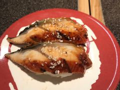 鳗鱼寿司-禾绿回转寿司(万柳华联店)