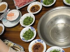 -老铜锅涮羊肉(大连海滨住宅小区店)