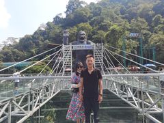 -古龙峡云天玻霸