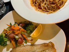 肉酱意面-LA  PETANQUE(泰安路店)