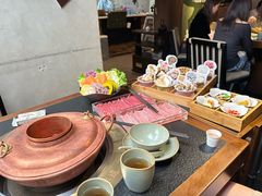 -菌自由丨野生菌火锅特色庭院餐厅(丽江古城店)