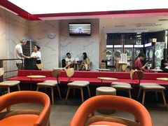 大堂-奈雪的茶(赛格店)