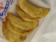 牛肉锅贴-老新隆牛肉锅贴(新街口店)