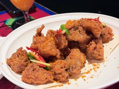 椒盐鸭架-上海滩餐厅(BFC外滩金融中心店)