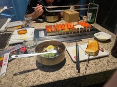 现压冷面-丰茂烤串(六里桥店)