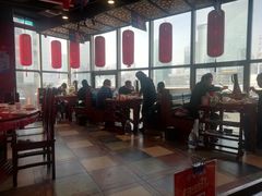 大堂-前门·鲜肉火锅(长风店)