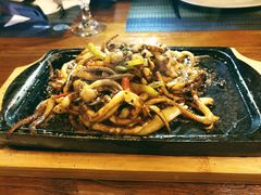 -俄士厨房(万松园店)