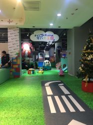 -积木王国(老虎城欢乐购物中心店)