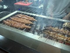 -玄白·炭烤活鳗(上海首店)