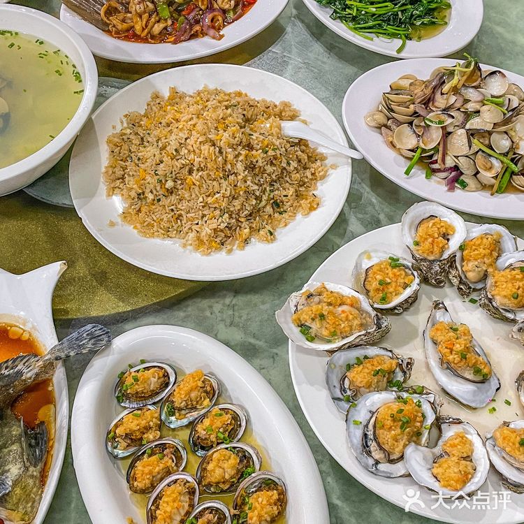 朋友回海南干的第一件事‼️去林姐吃海鲜🦞