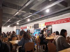 大堂-西工饭庄快餐厅(西工小街店)