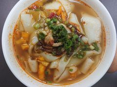 汤豆丝-华中科技大学百景园(三楼酒店)