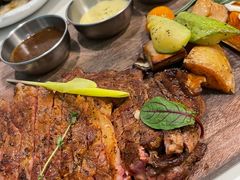 -拾挚扒房(招商花园城店)