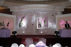 -M'S BANQUET AND SPACE ART