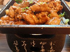 嫩口炉烧小牛排-仙隐小鹿中華の日料(荣民龙首广场店)