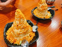 土豆沙拉-大阪烧肉BAKA一代(十亩地店)