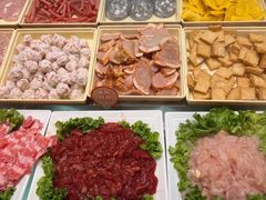 -阿上阿上麻辣香锅&麻辣烫(朝阳蓝色港湾店)