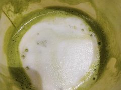 抹茶拿铁-星巴克臻选(深圳罗湖万象城店)