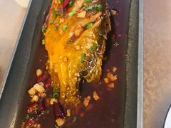 黄山臭鳜鱼-同庆楼(大钟寺店)